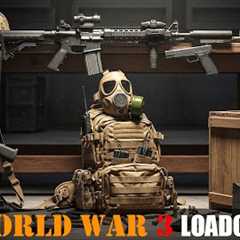 World War 3 Is Coming. Are These 10 Guns In Your Safe?