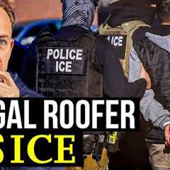 Illegal Roofer Sues ICE — The Story No One Saw Coming