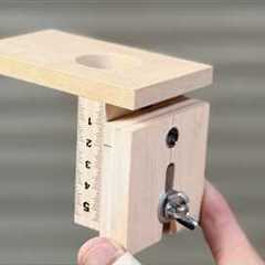 3 Game-Changing Jigs for Woodworking