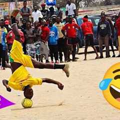 Funny Football Skills Goals & Fails 😂 FUNNY FOOTBALL MOMENTS & FAILS ⚽😂