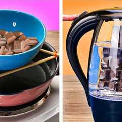 Easy Chocolate Tricks for Stunning Homemade Desserts!