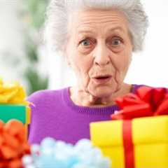 6 Gifts Ideas for Seniors! Unique & Useful