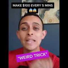 Make 100 USD every 5 mins - Make money online - JVzoo Warrior plus - Subscribe for more videos