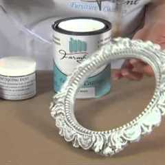 Farmhouse Paint Antiquing Dust