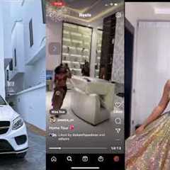 Papaya ex house opening mak una see money 💰 #papayaex na big name 💪