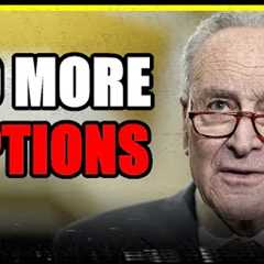 Schumer just made a DESPERATE GAMBLE…
