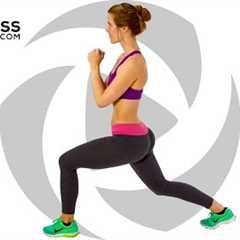 Fat Burning HIIT Workout - At Home HIIT Cardio with Warm Up (with Low Impact Modifications)