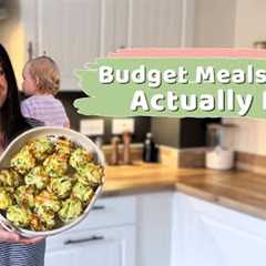 3 Easy Toddler Meals Under £5 (Budget-Friendly & Realistic)