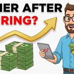 The Shocking Truth: You Get Richer AFTER Retiring