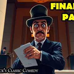 My Financial Career | Full Audiobook | Stephen Leacock | Humor Classic | Audible Archives