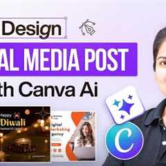 How to Create Catchy Social Media Posts in Minutes with Canva AI
