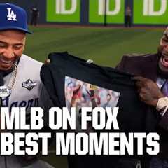 FUNNIEST MOMENTS 😂 Big Papi, Derek Jeter and Alex Rodriguez ⚾️ 2025 MLB Season