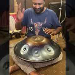 Shape of You | Handpan | Beat Blasters #Shorts