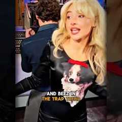 Artists doing the viral Nicki Minaj trend 😂❤️