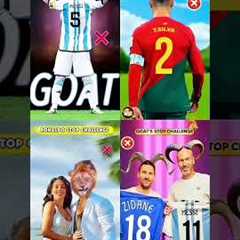 Stop challenge for you only 0.0001% can stop || football | Ronaldo | Messi | Neymar | #shorts