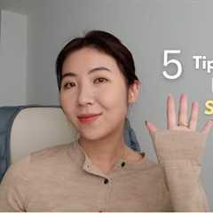 5 tips to study languages smarter with a busy schedule (French, Japanese & Korean)