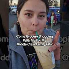 Grocery Shopping 🛒 #Walmart #GroceryShopping #Shopping #Haul #ShopWithMe