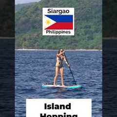 Island Hopping Guide: General Luna's Hidden Gems! #shorts