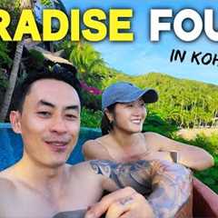 KOH TAO is the Ultimate Island Escape (Luxury Stay and Best Diving in Thailand)