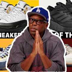 GOAT Sneakers (Literally), Taxi Jordan 12s, Stranger Things Dunks Are CRAZY, and more!