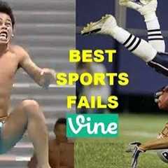 Best Funny Sports FAILS Vines Compilation