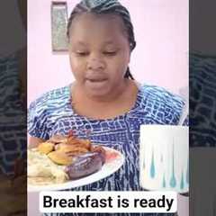 What I eat for breakfast as a breastfeeding Mom#newmom #breakfast #breastfeedingmother#shorts