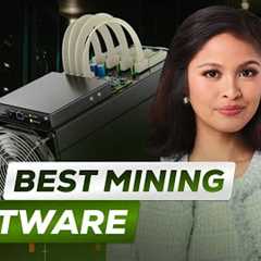Best Cryptocurrency Mining Software | How to Mine Profitably? | Crypto Mining