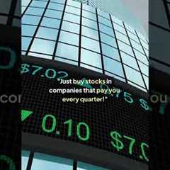 The Easiest Passive Income Investment