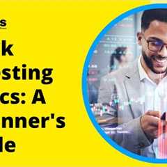 Stock Investing Basics: A Beginner's Guide - For Dummies #stockinvesting #stocks101 #stockbasics