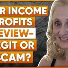 Your Income Profits Review - Clickbank Product Scam Or Legit?