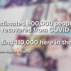 Recovering from COVID-19: Patients share their stories