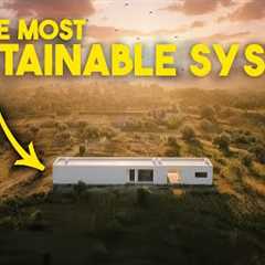 The MOST SUSTAINABLE system you can install - Building Our House Start to Finish