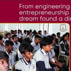 Career counselling session at Taproot