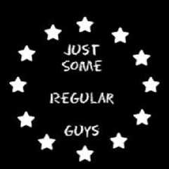 Just Some Regular Guys Podcast Ep. 1