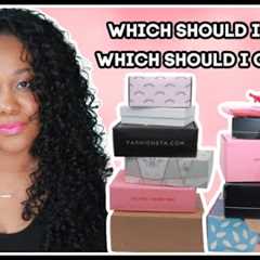 ARE BEAUTY SUBSCRIPTION BOXES WORTH IT? UNBOXING 12 BEAUTY BOXES - WHICH TO KEEP? WHICH TO CANCEL?