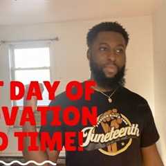 First Day of Renovation | Demolition - On our New Multi Family Property