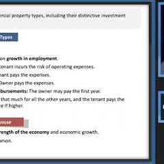 Overview of Types of Real Estate Investments (2025 Level II CFA® Exam – Alternative Investments )