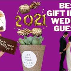 My Best Gift Ideas for Wedding Guests