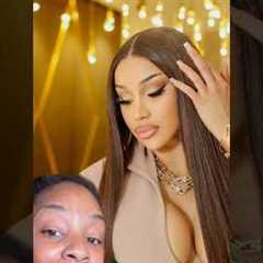 #cardib and #nickiminaj really went at it this time. #beyonce