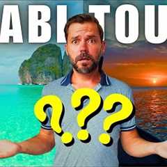 Which KRABI TOUR is BEST for YOU? Phi Phi Island, Koh Hong, 4 Islands?