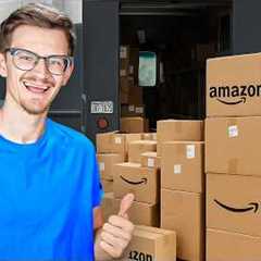 I Bought Amazon MYSTERY BOXES For CHEAP