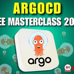 ArgoCD Tutorial for Beginners | What is ArgoCD? | DevOps  ArgoCD 2025 | Red9SysTech