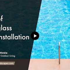 What is the Average Cost of Fiberglass Pool Installation? | Hinkle Outdoor Living