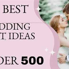 10 Gift For Friends Wedding  | Best Wedding Gift Ideas | Marriage Gift Ideas