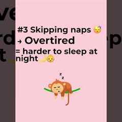 Avoid these 3 baby mistakes 🚫👶 Quick parenting hacks for every mom & dad ✨