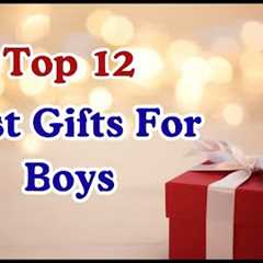 12 Best Gifts For Boys 2025 | Perfect Birthday Gift For Boys @giftsandmore1