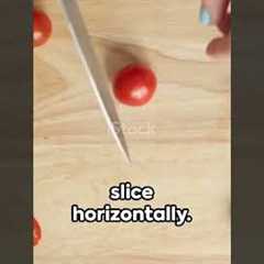 5 Kitchen Hacks for Easier and Faster Cooking #cooking #easy #lifehacks