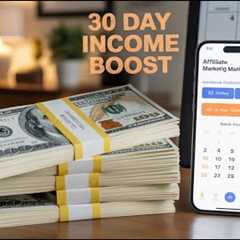 Learn Affiliate Marketing and BOOST Your Income Now