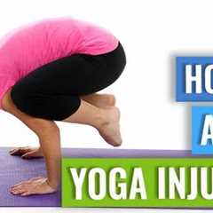 How to Avoid Yoga Injuries
