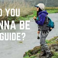 So You Want to Be a Fly Fishing Guide? April Vokey Answers...